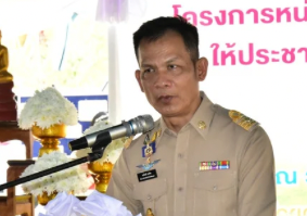 สำนักงานบังคับคดีจังหวัดนครนายก ร่วมโครงการ “หน่วยบำบัดทุกข์ บำรุงสุข สร้างรอยยิ้มให้ประชาชน”